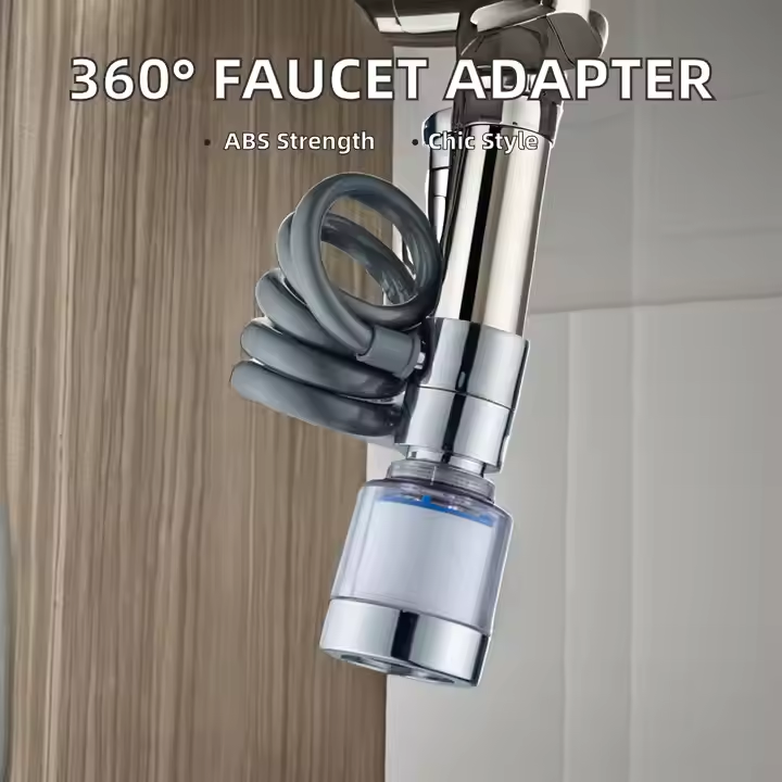 expandable KITCHEN FAUCET