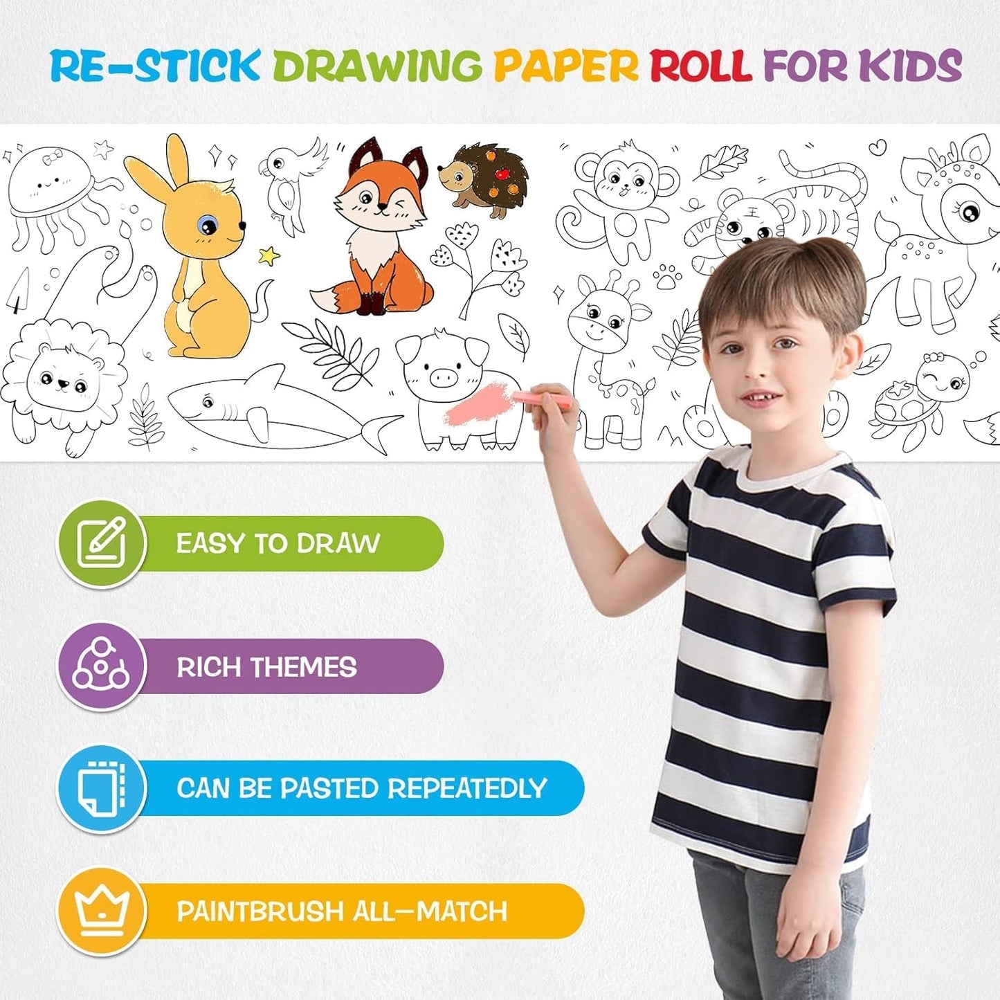 DRAWING ROLL