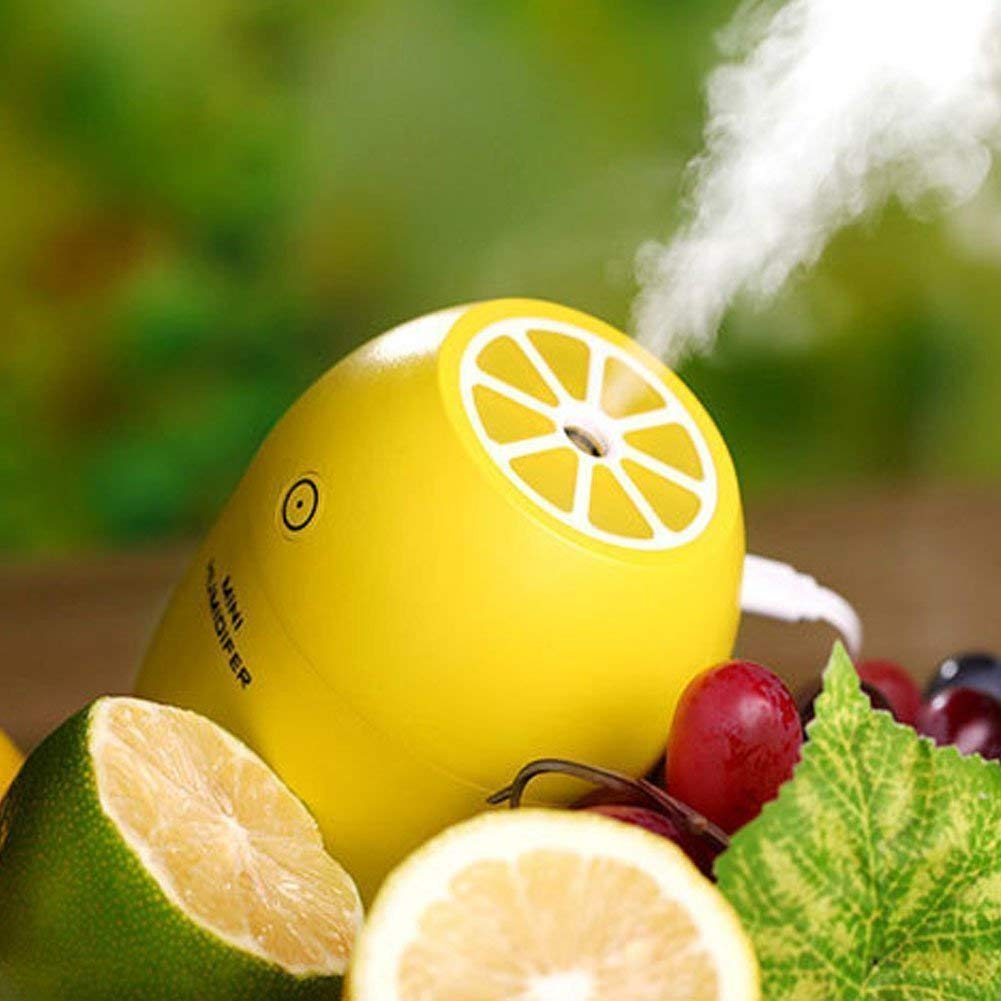 Lemon Humidifier