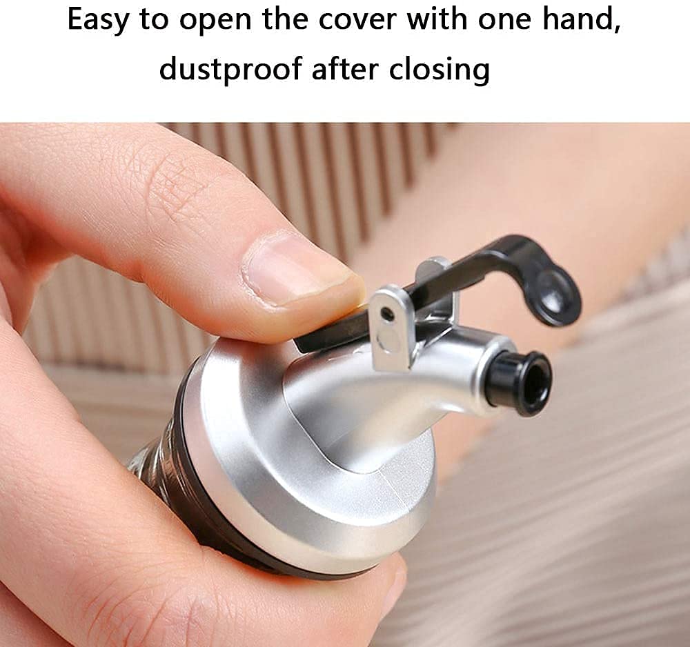 OIL PORT CAP ONLY