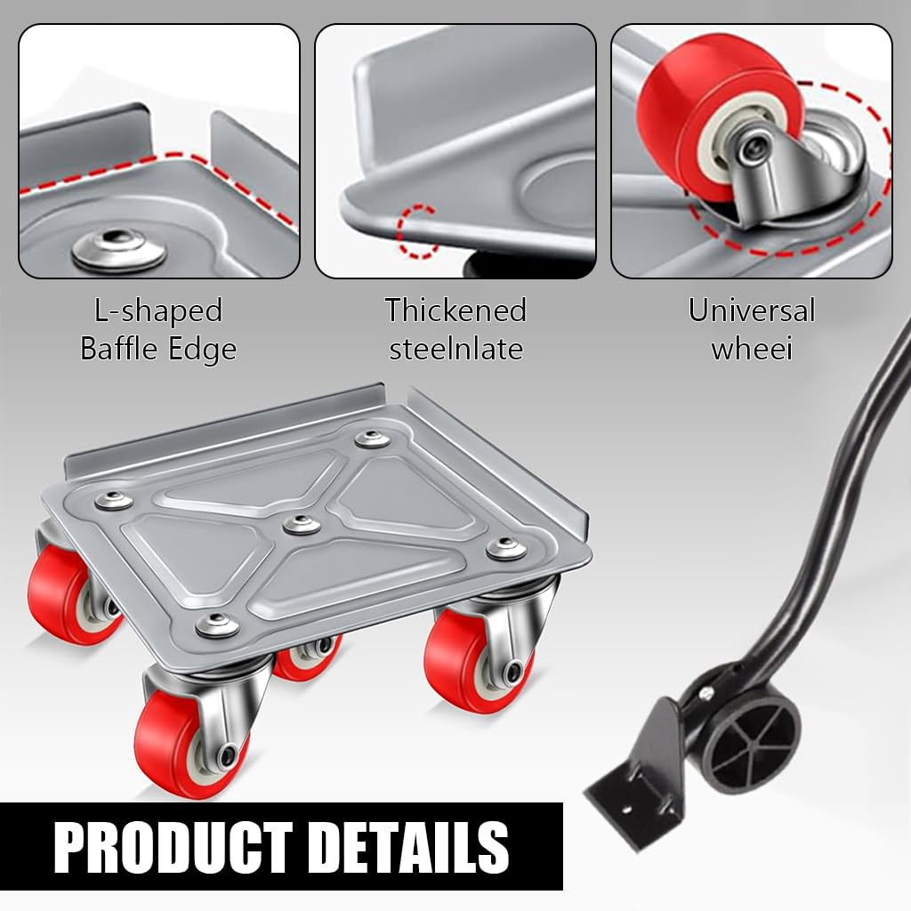 5 Wheel Furniture Lifter