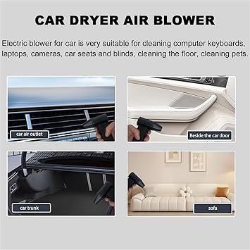 portable air blower jet Car Dryer