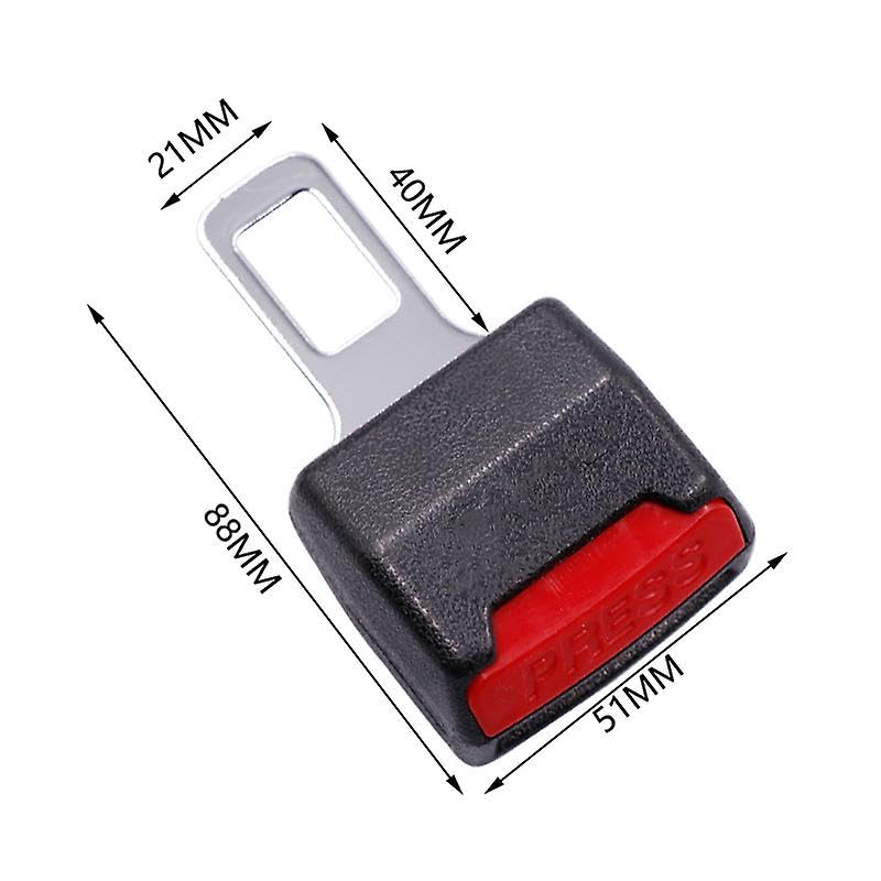 Seat Belt Buckle