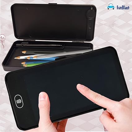 Writing Tablet Pencil Case COMPASS