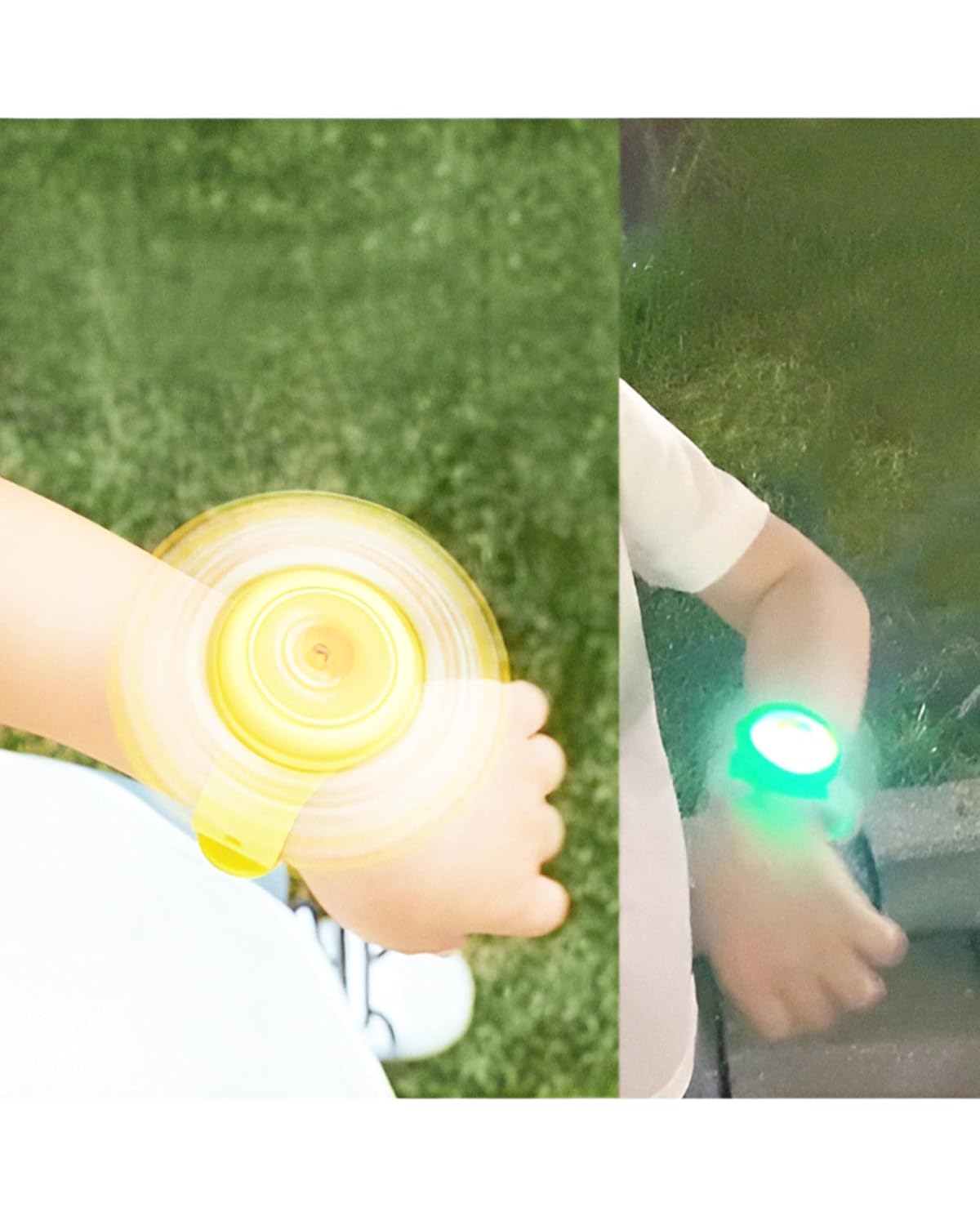 Spinning Slap Band