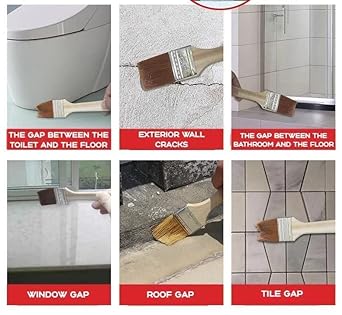 Invisible Waterproof Glue (China Quality)