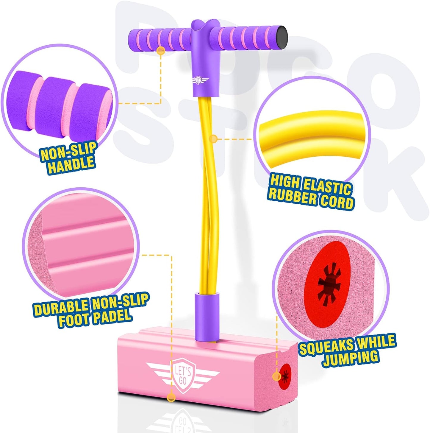 POGO Jumper for Kids