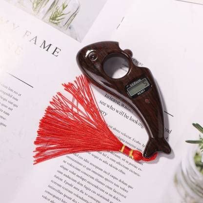 DIGITAL FINGER COUNTER