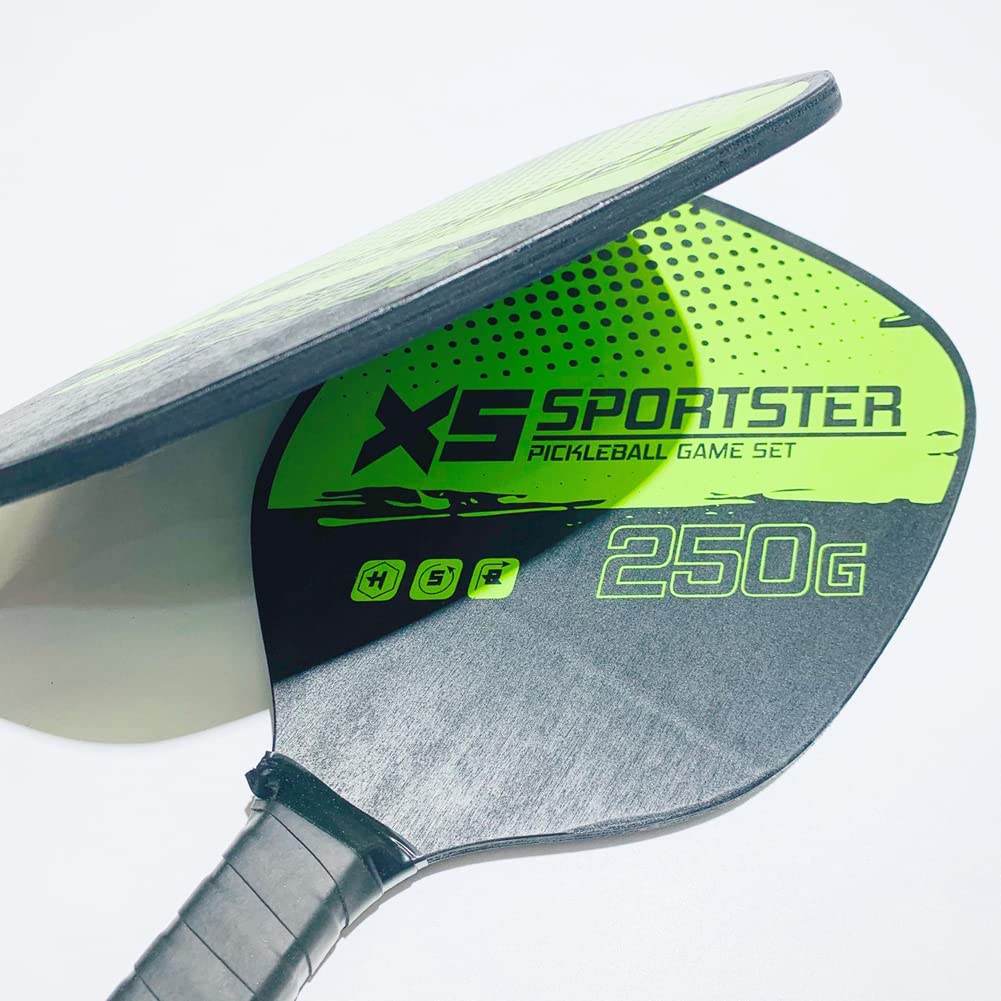 Pickleball Racket Set