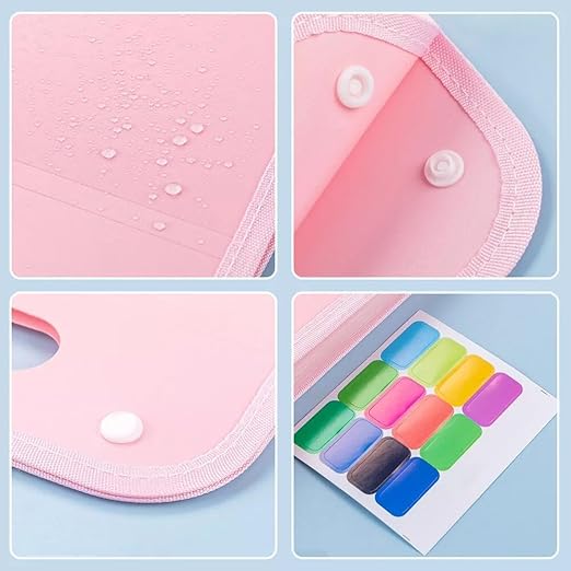 A4 Paper File Folder