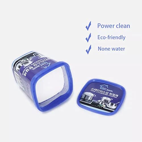 COOKWARE CLEANING POWDER