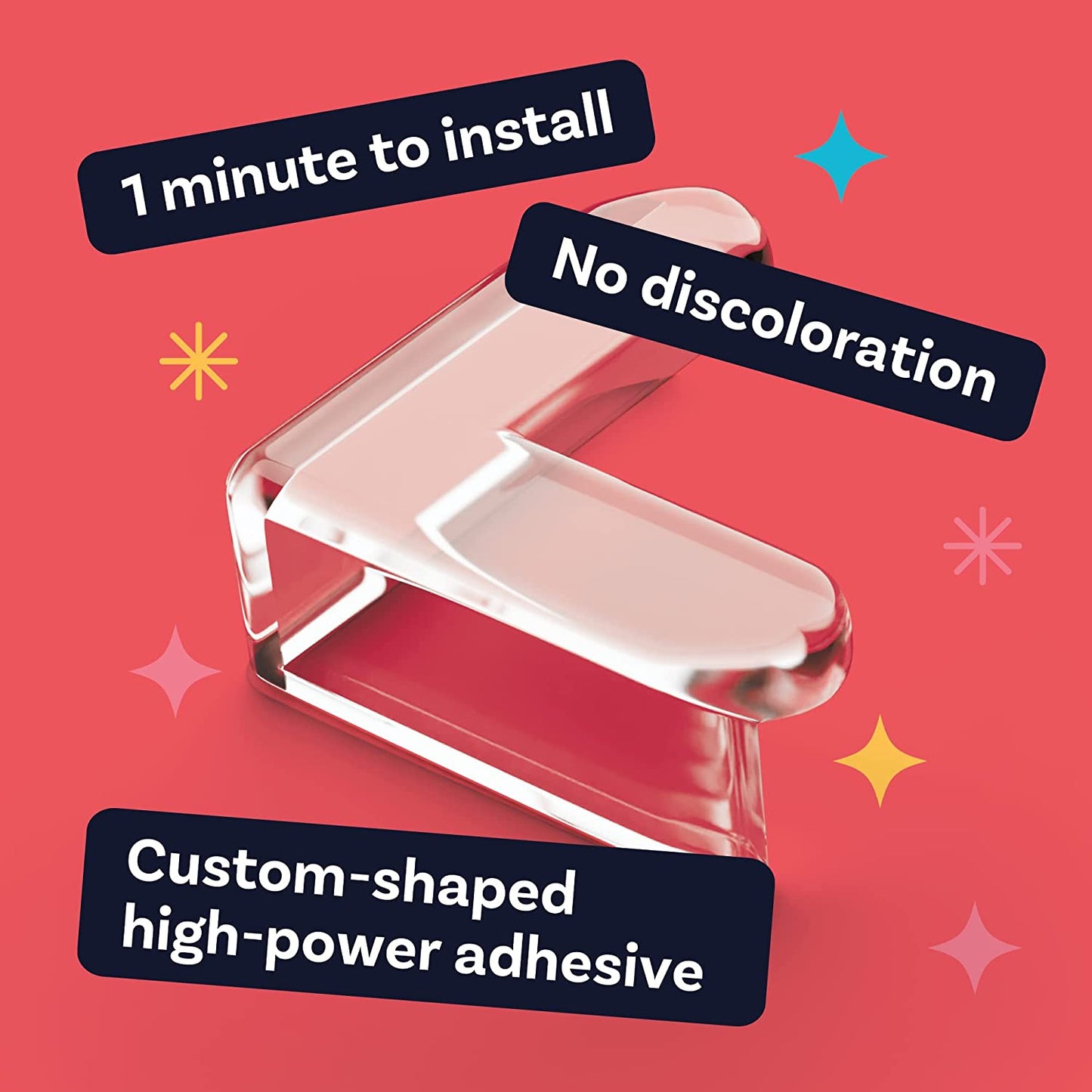 SQUARE EDGE PROTECOR (1 PCS)
