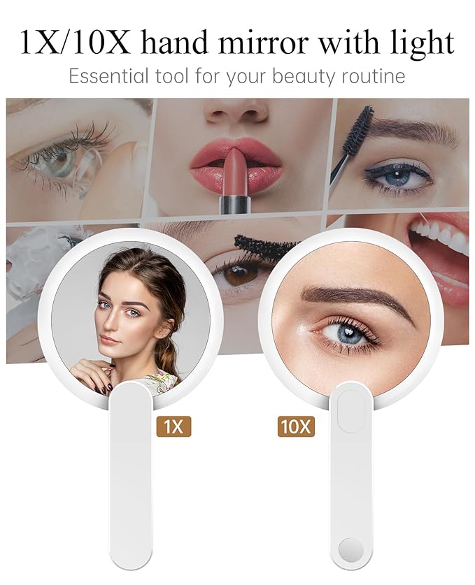 Travel Makeup Mirror