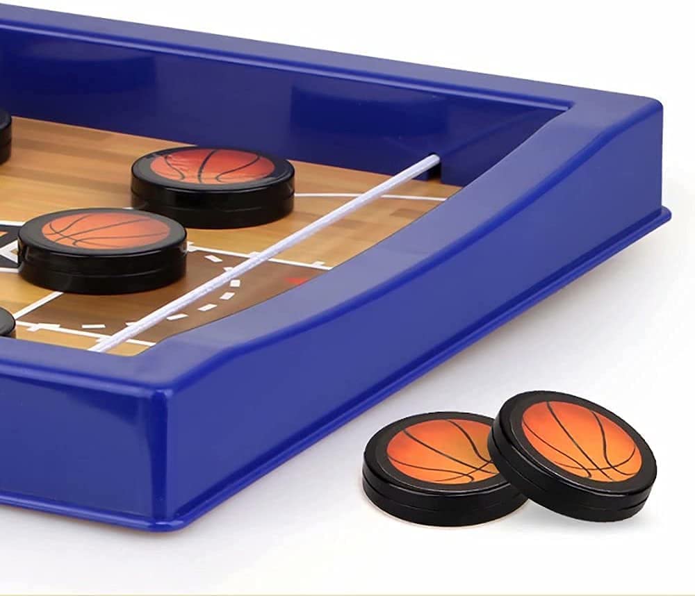 Basketball Board Game