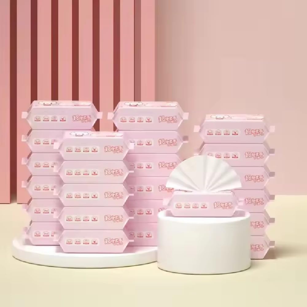 PANDA MINI BABY WIPES