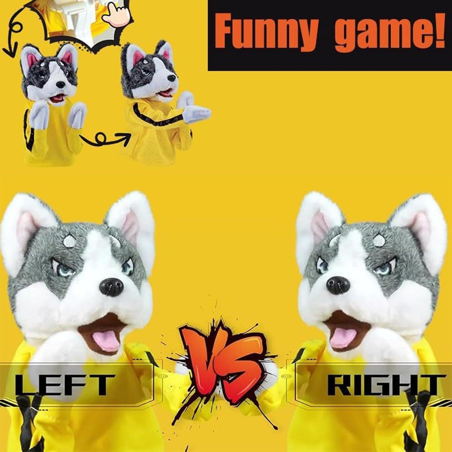 Kung Fu Battle Toy