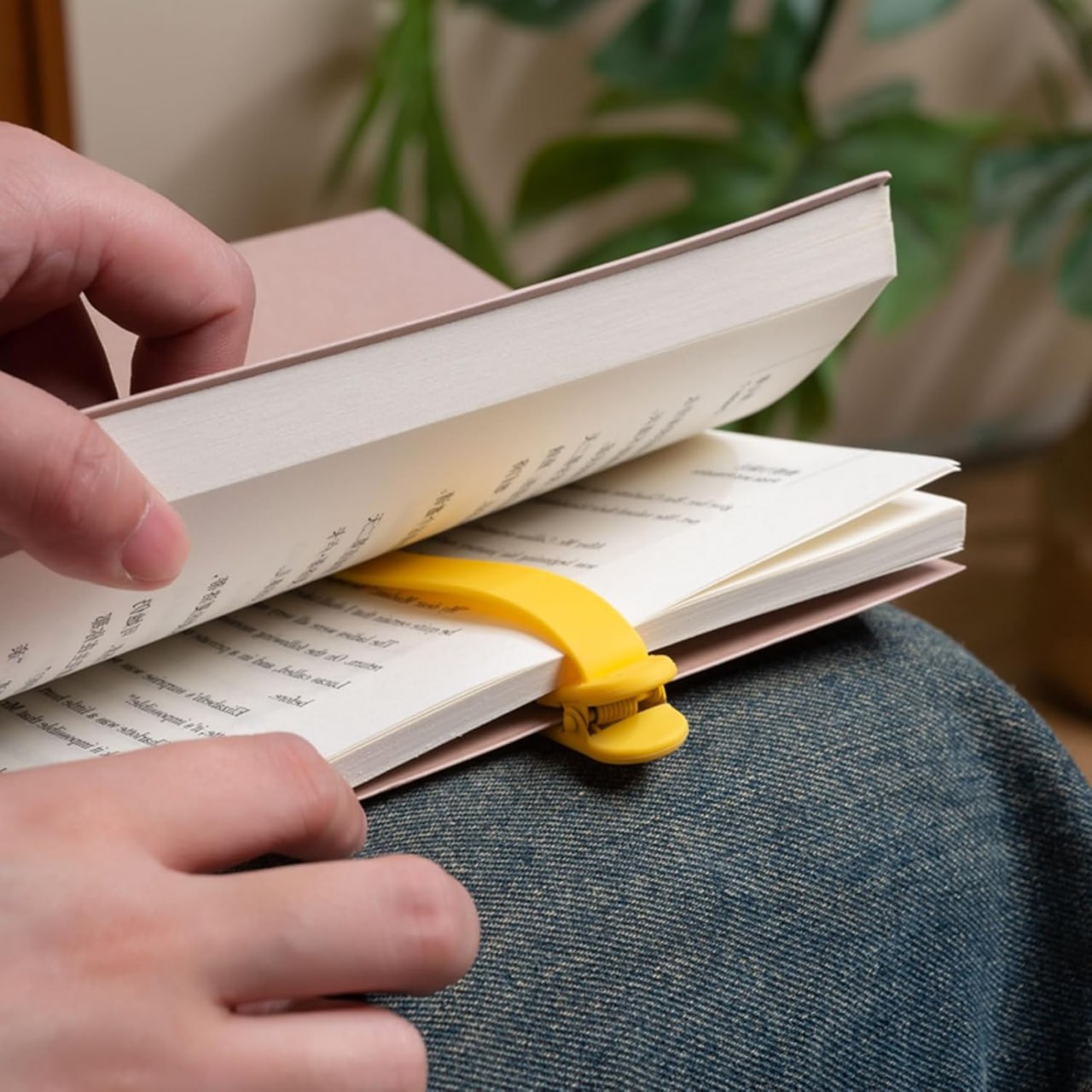 Bookmark Clip
