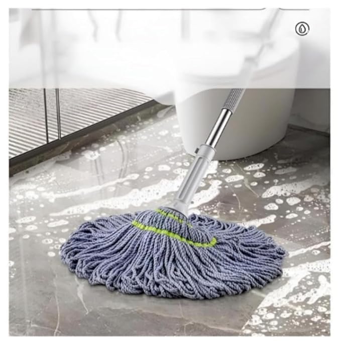 Microfiber Twist Mop