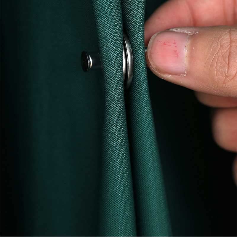 Magnetic Curtain Close Buckle (1 PCS)