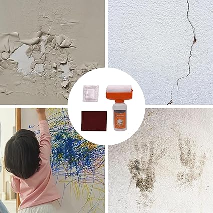 Wall Repair Roller Brush PAINT ROLLER