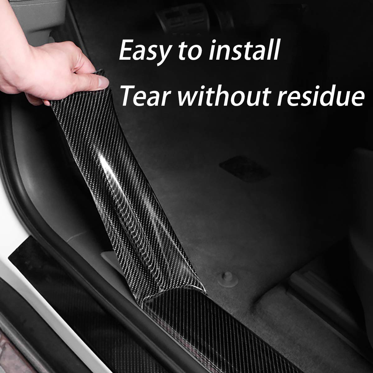 Car Door Sill Tape (5 CM*5 M)