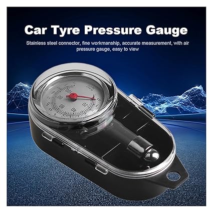 Tire Pressure Gauge