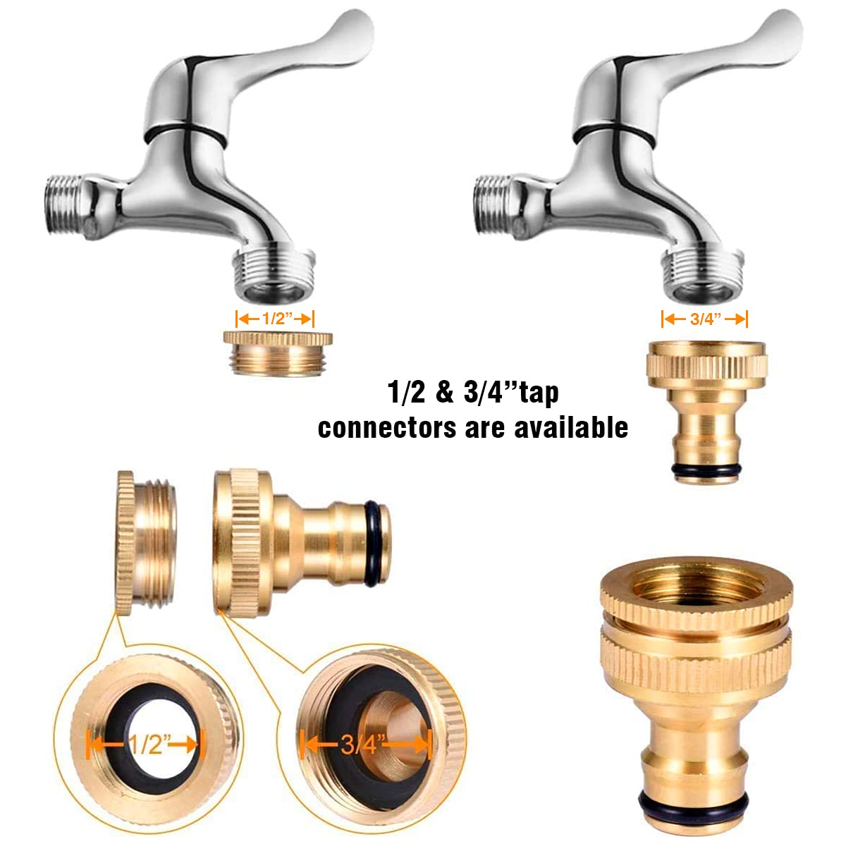 PIPE CONNECTOR
