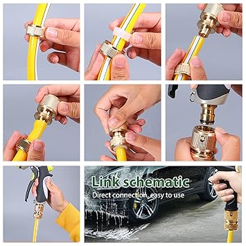 4Pcs Tap Connector