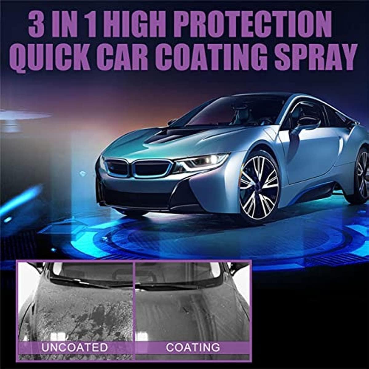 3 in 1 Coating Spray