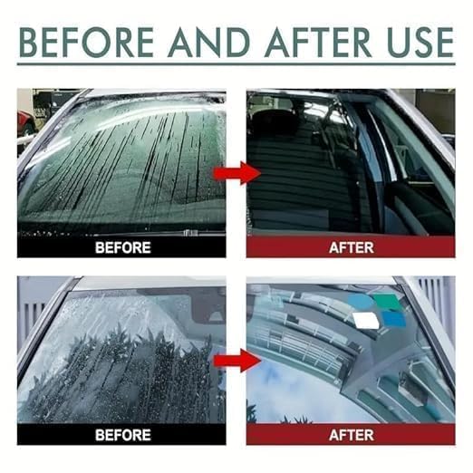 Glass Anti Fog Spray