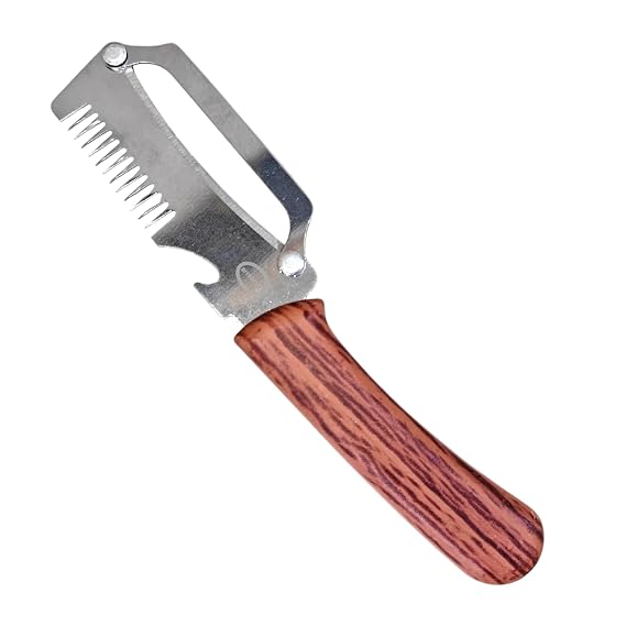 3 IN 1 SS BLADE PEELER