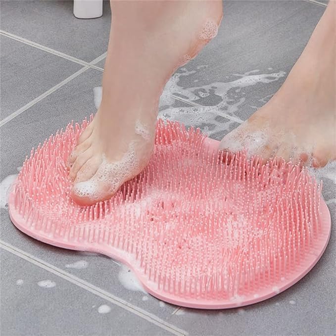 Foot Shower Scrubber