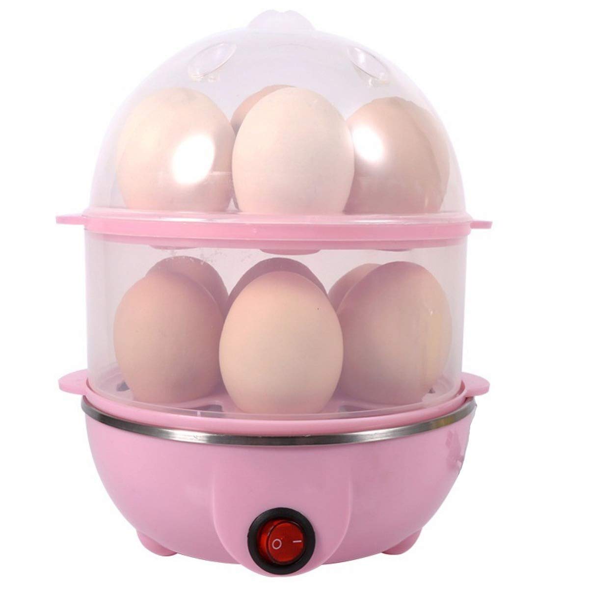 Egg Boiler (Double Layer)