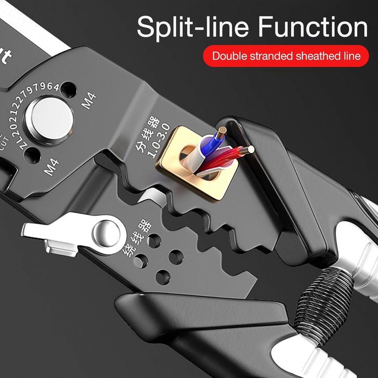 25 in 1 Wire Stripper Tool