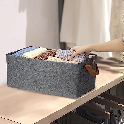 Big Canvas Bag ( 26L storage bag)