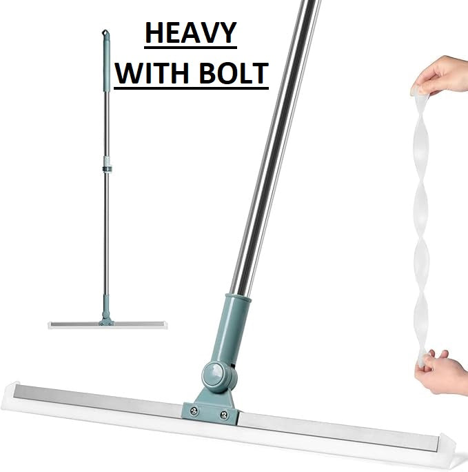 HEAVY BATHROOM CLEANING WIPER