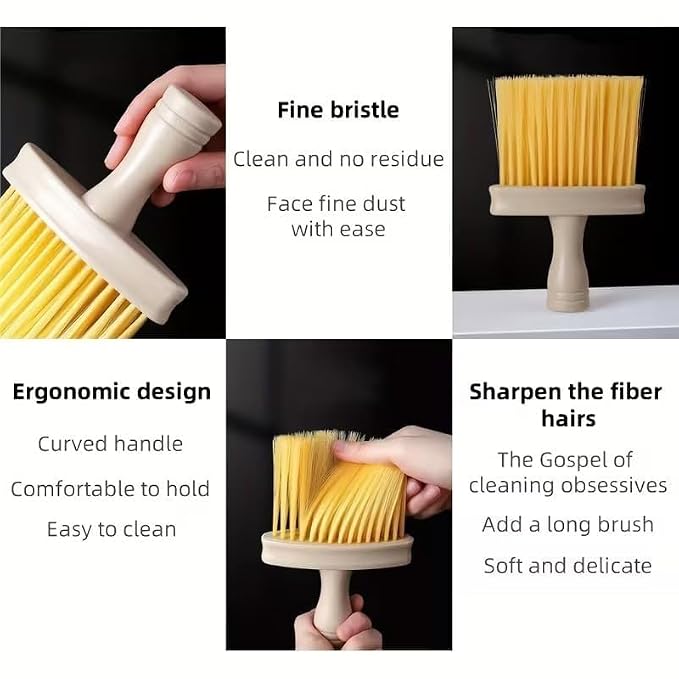 Desktop Keyboard Dusting Brush