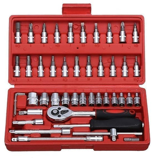 46 Pis Tool Kit