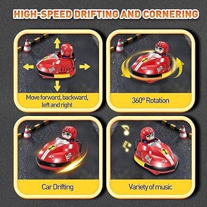 go kart bumper car