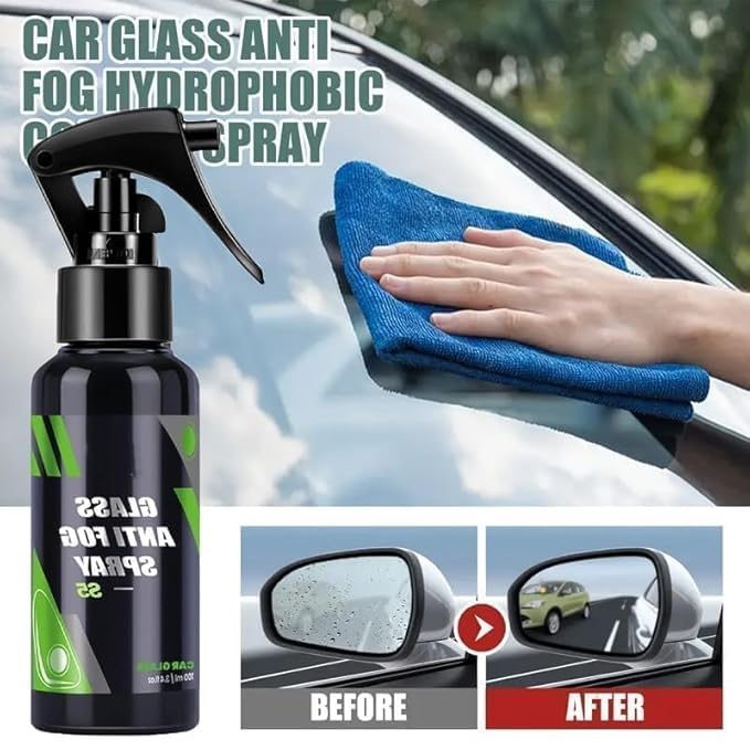 Glass Anti Fog Spray