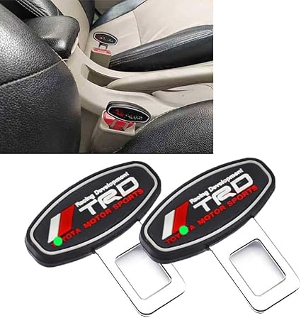 Car Seat Belt Clip 2 Piece