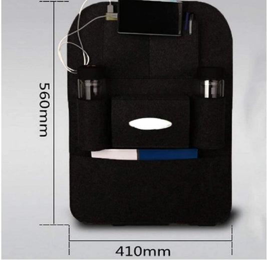 Car Seat Back Oraganizer