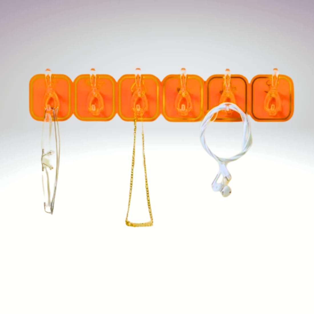 6 HOOK HANGER STRIP