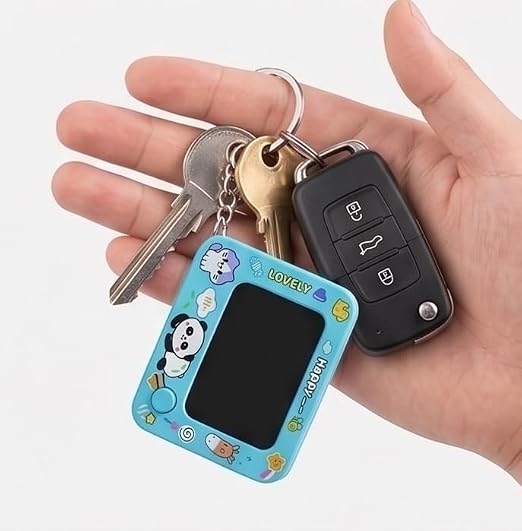 Mini Writing Board Keychain