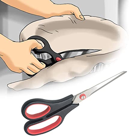 2 Pis Multi Purpose Scissors
