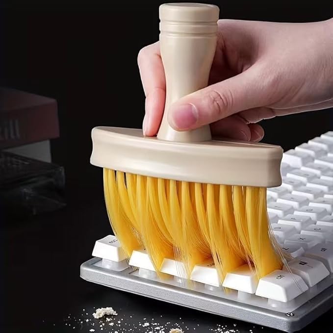 Desktop Keyboard Dusting Brush