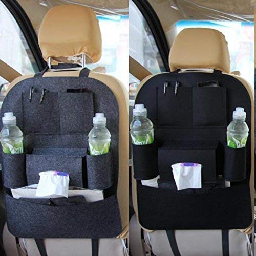 Car Seat Back Oraganizer