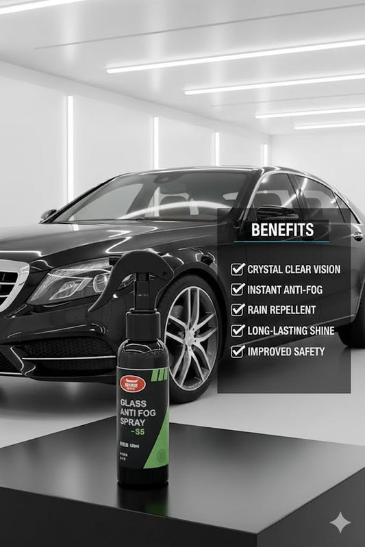 Glass Anti Fog Spray