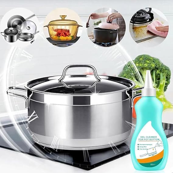 Magic gel kitchen Cleaner
