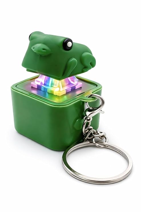 Frog Croaking Fidget Toy